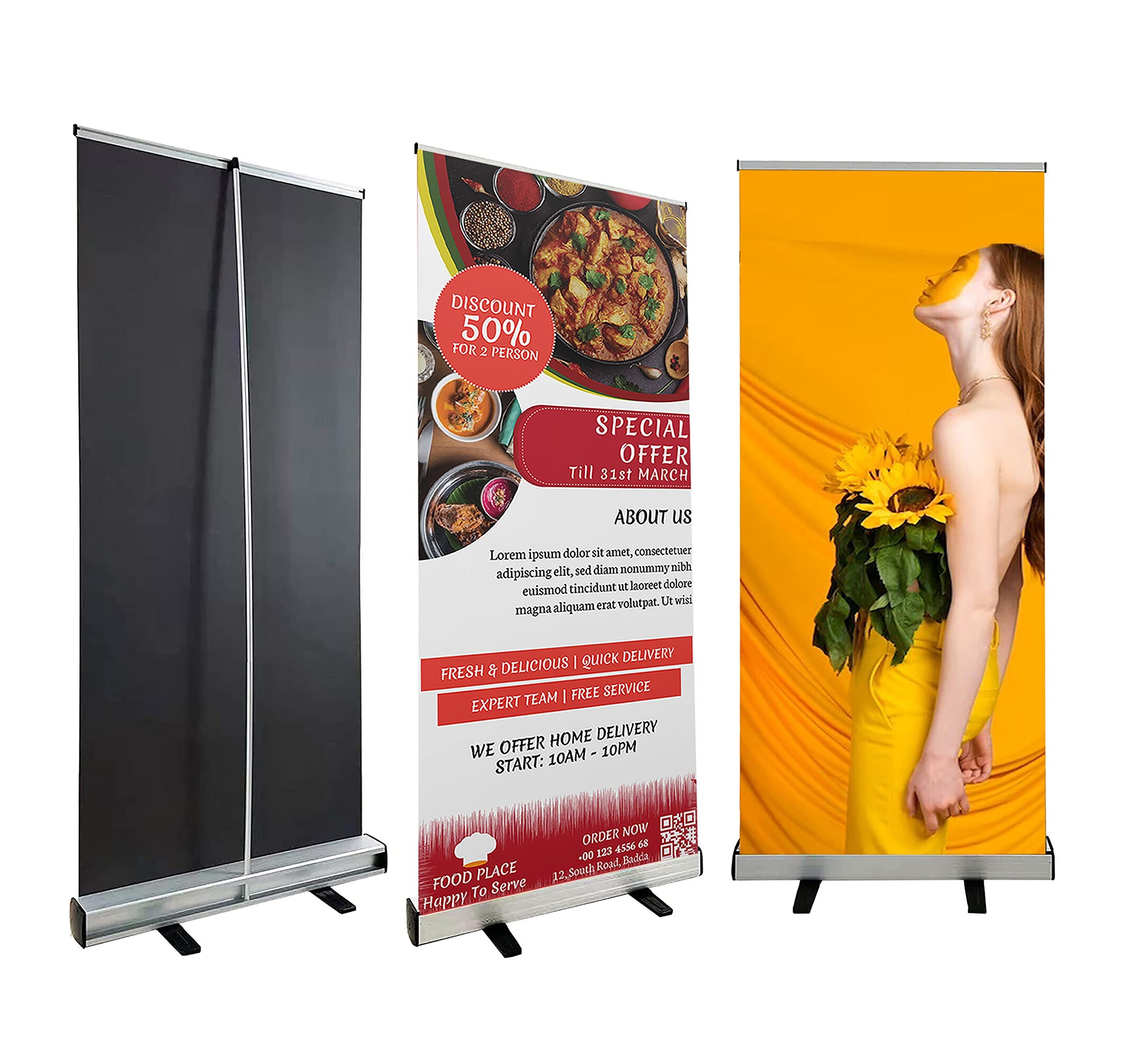 Banners & Trade Displays