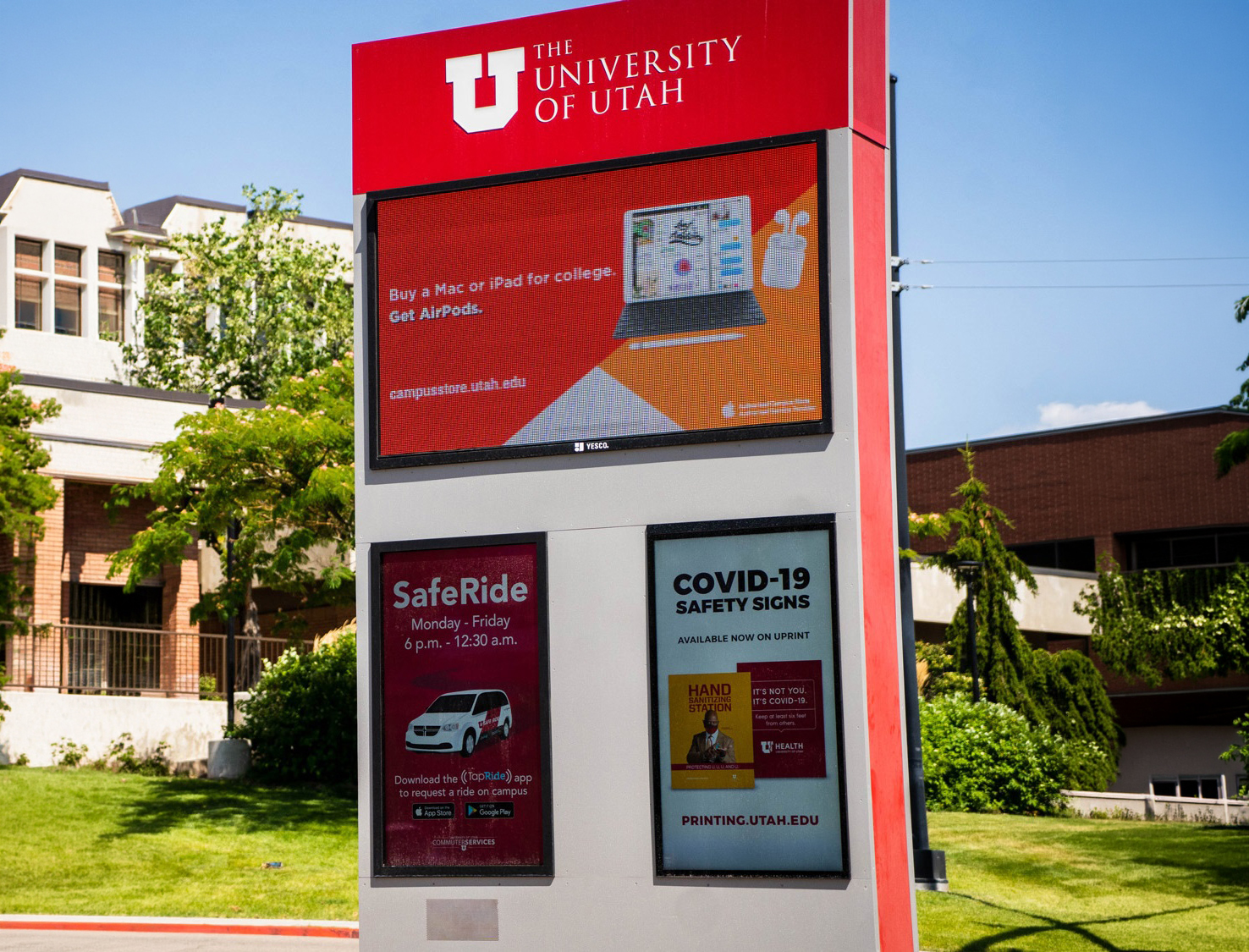 LED & Digital Signs