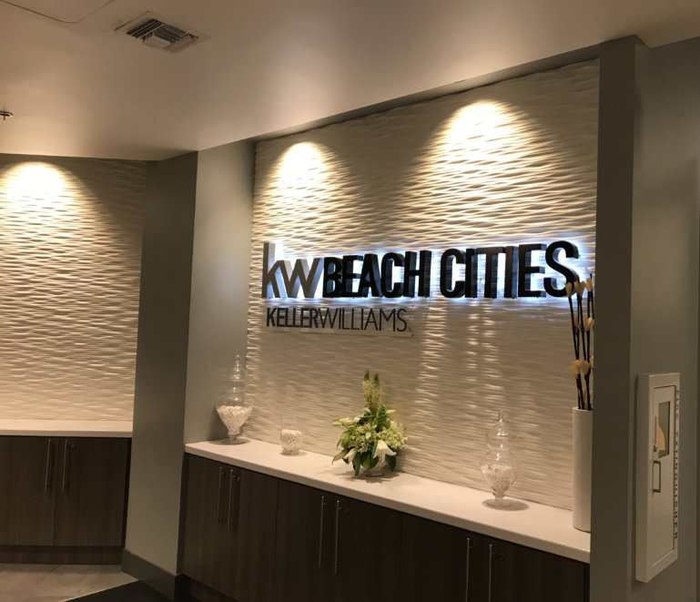 Lobby & Interior Signs