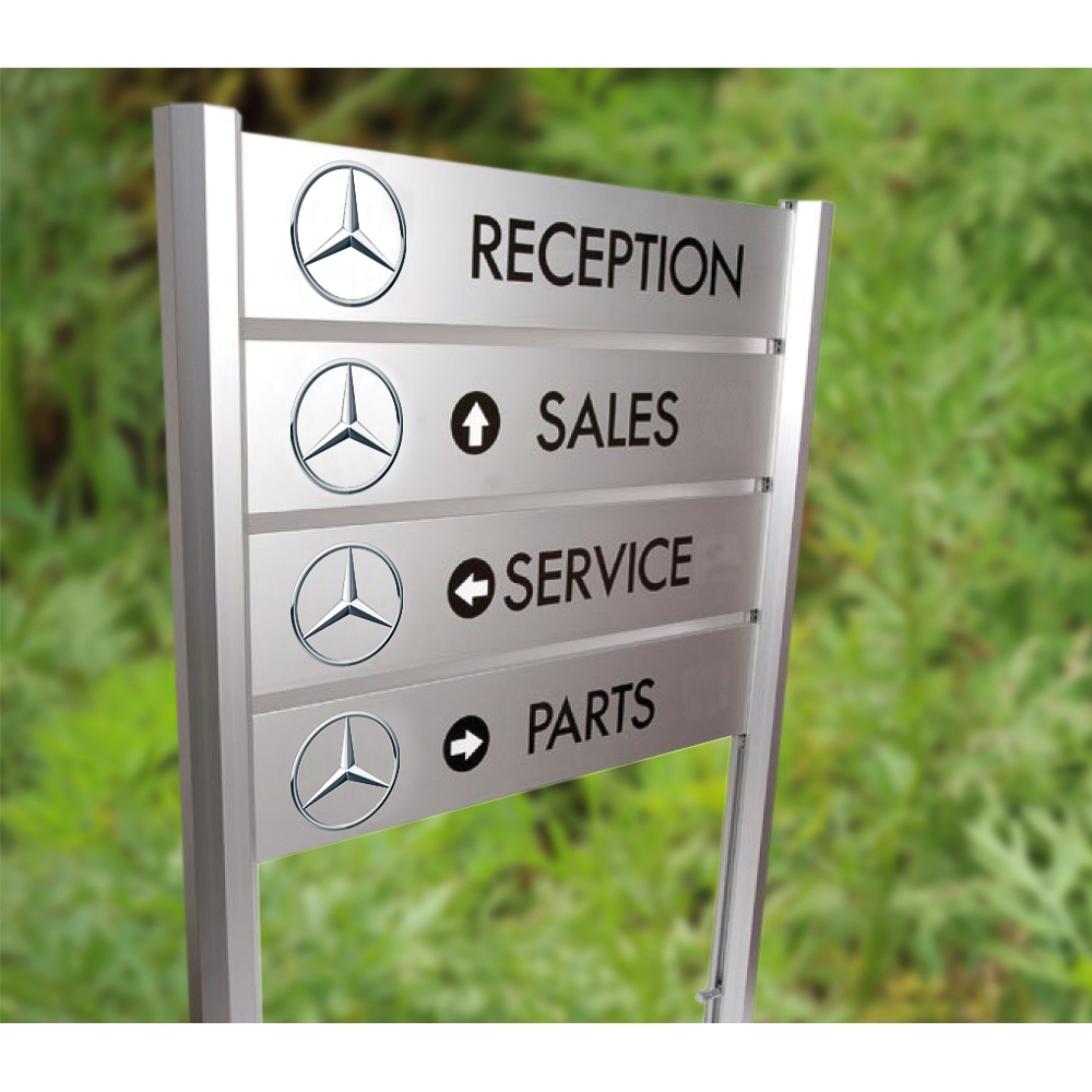 Wayfinding & Directional